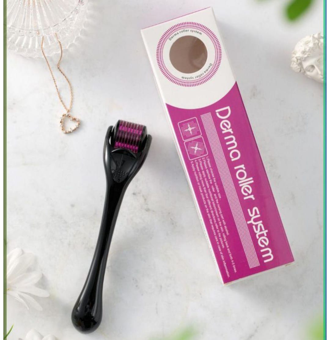 جهاز ديرما رولر للبشرة